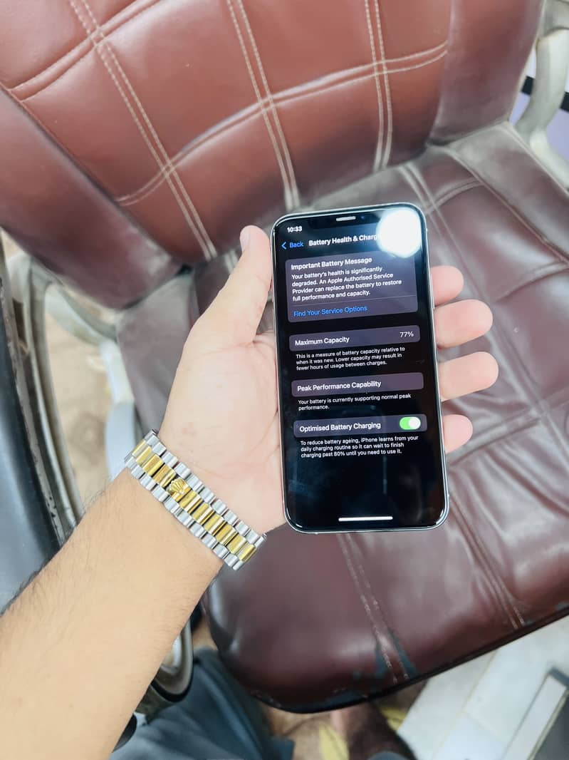 Apple iPhone XS 2