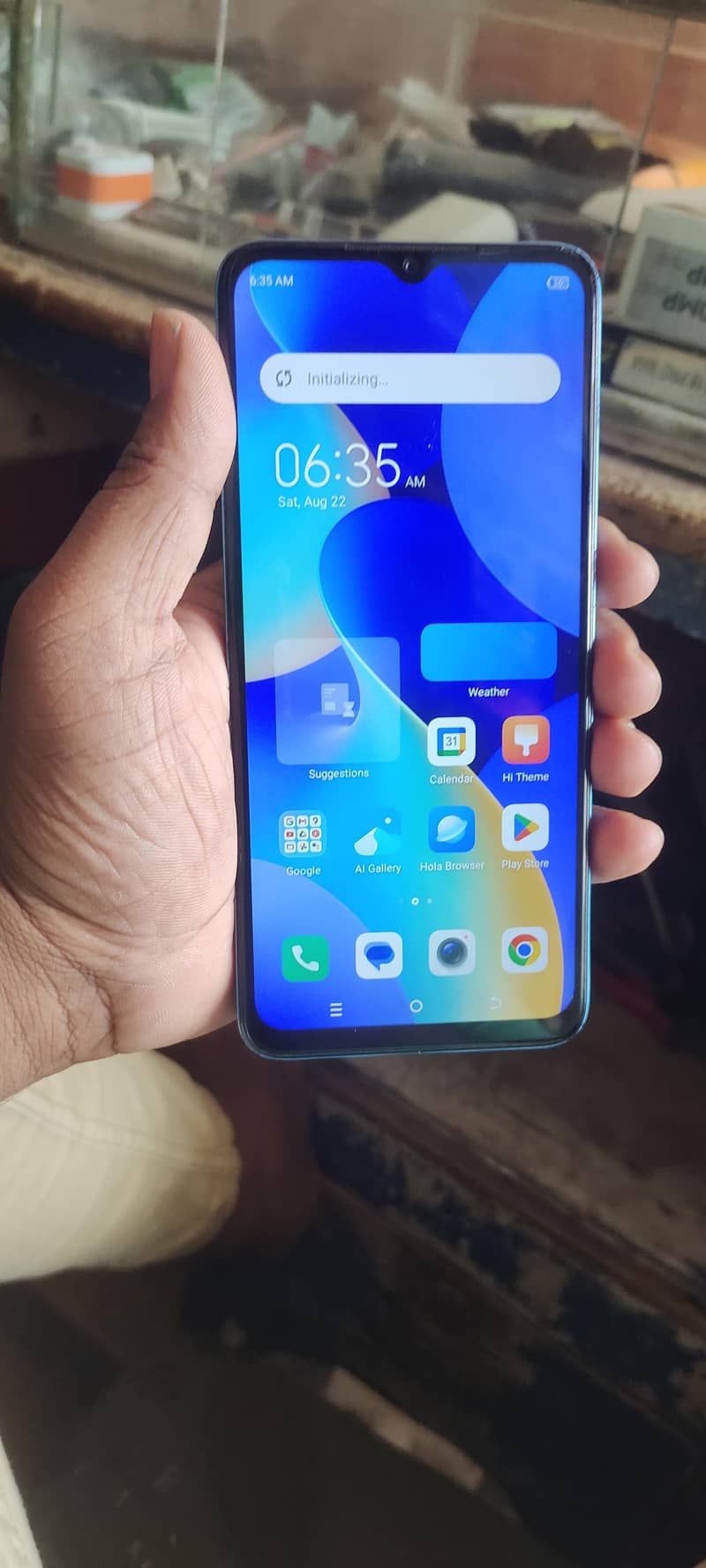 Tecno Spark 10 0