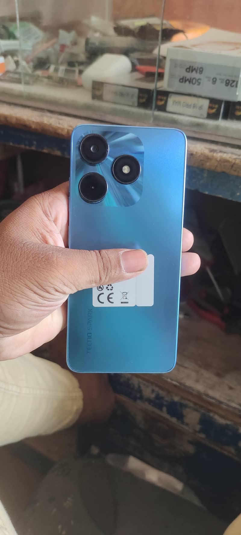Tecno Spark 10 1