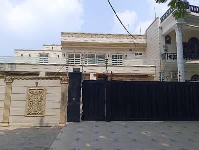 1 Kana Brand New Designer Corner House On 150 Foot Road Iqbal Town Lahore