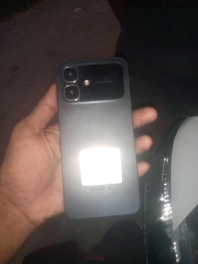 Infinix smart 20