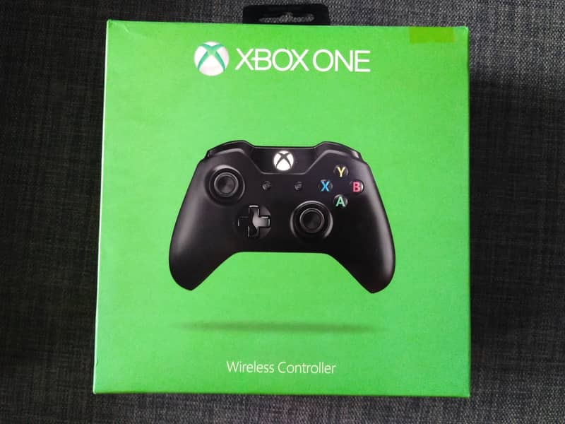 Original Microsoft XBOX ONE Controller 0