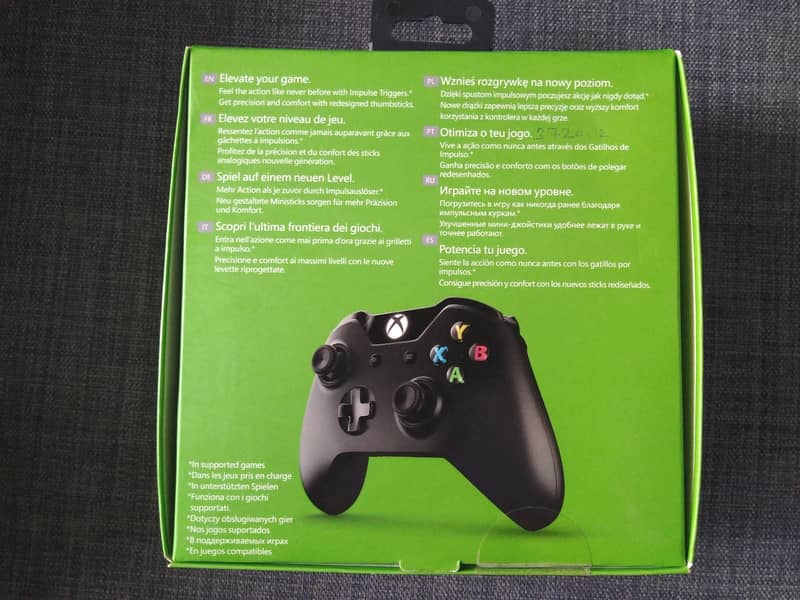 Original Microsoft XBOX ONE Controller 2