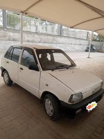 Suzuki Mehran 2012