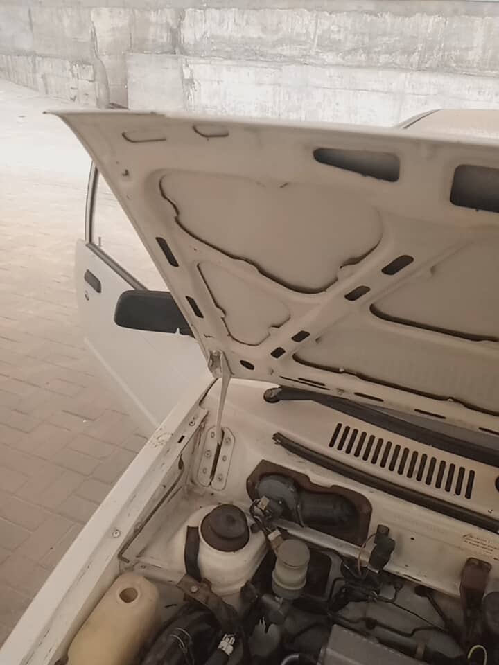 Suzuki Mehran 2012 4