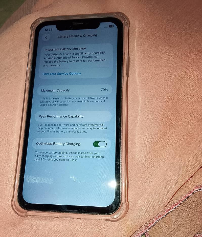 Apple iPhone 11 5