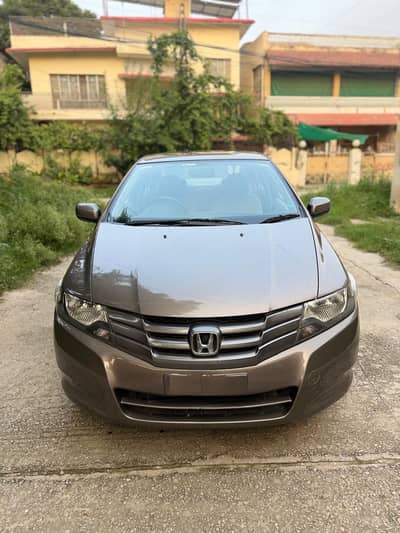 Honda City IVTEC 2014