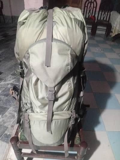 Gregory Deva 85L Heavy Duty Rucksack Bag