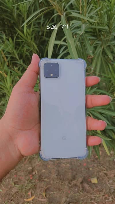 ( Google Pixel 4 XL ) 128 GB Verient 10/10 water pack Totally Original