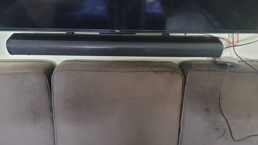 TCL sound bar 2.1 with wireless subwoofer