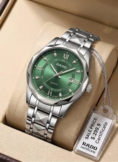premium quality mens watch