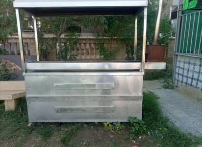 BBQ counter stainless steel for sale in very reasonable price