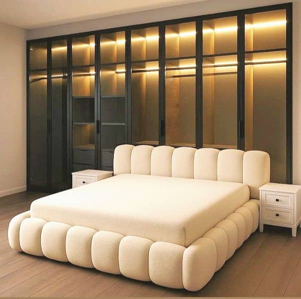 bubble bed 1