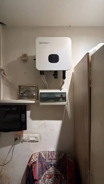 Growatt 10kw ON GRID inverter