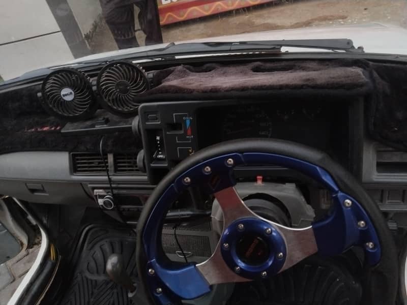 Suzuki Mehran vx 8