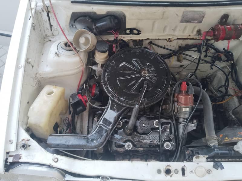 Suzuki Mehran vx 10