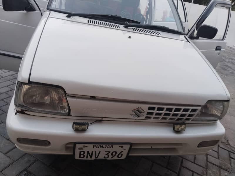 Suzuki Mehran vx 12