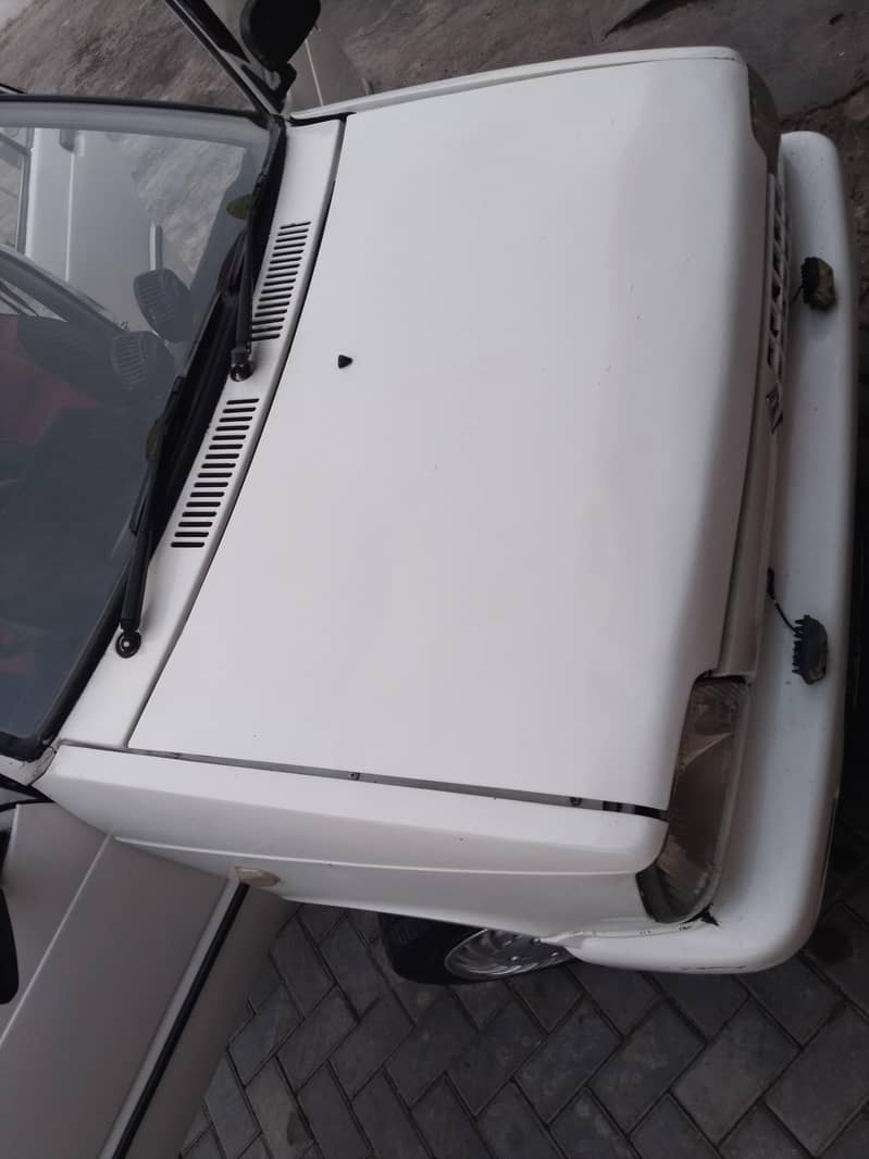 Suzuki Mehran vx 13