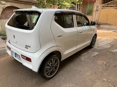 Suzuki alto vxl 2019