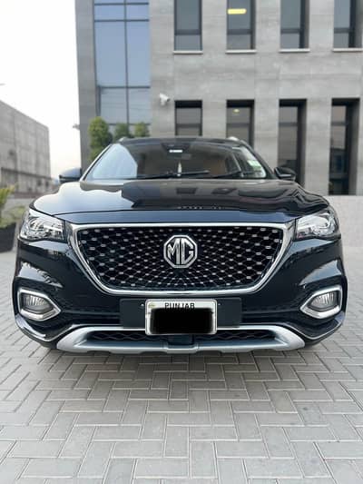 MG HS 2021