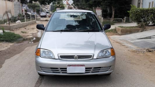 Suzuki Cultus VXL 2007