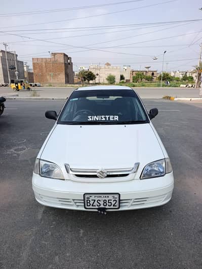 Suzuki Cultus VXR 2006