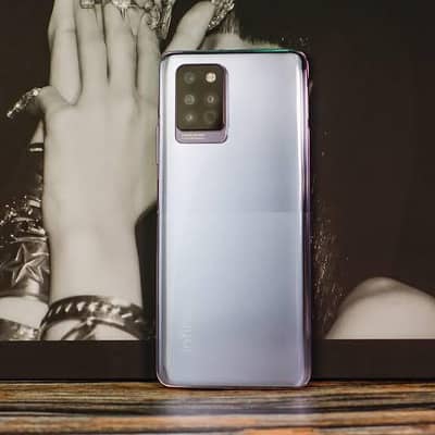 Infinix Note 10 Pro