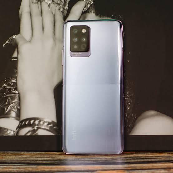 Infinix Note 10 Pro 0