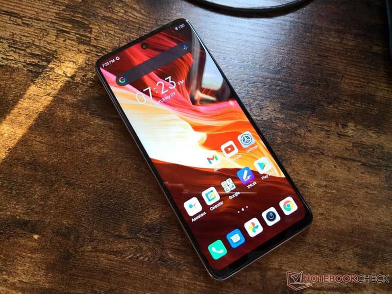 Infinix Note 10 Pro 1