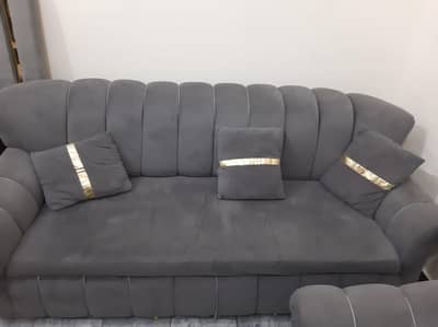 5 Seater Sofa Set