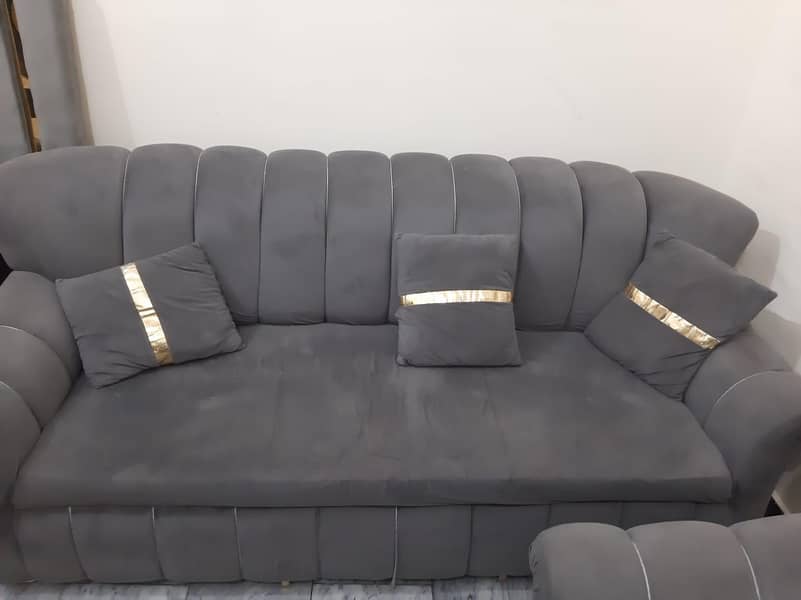5 Seater Sofa Set 1