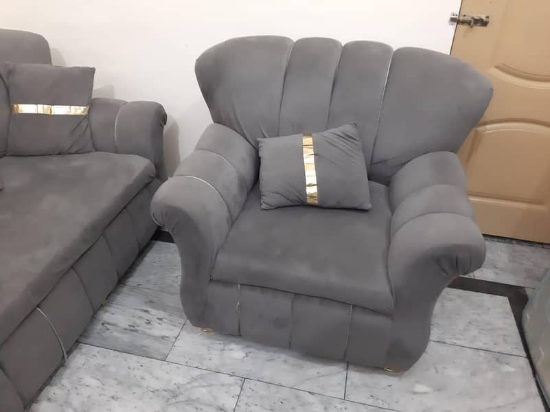 5 Seater Sofa Set 2