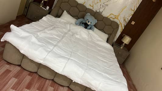 Bubble bed for sale | short time