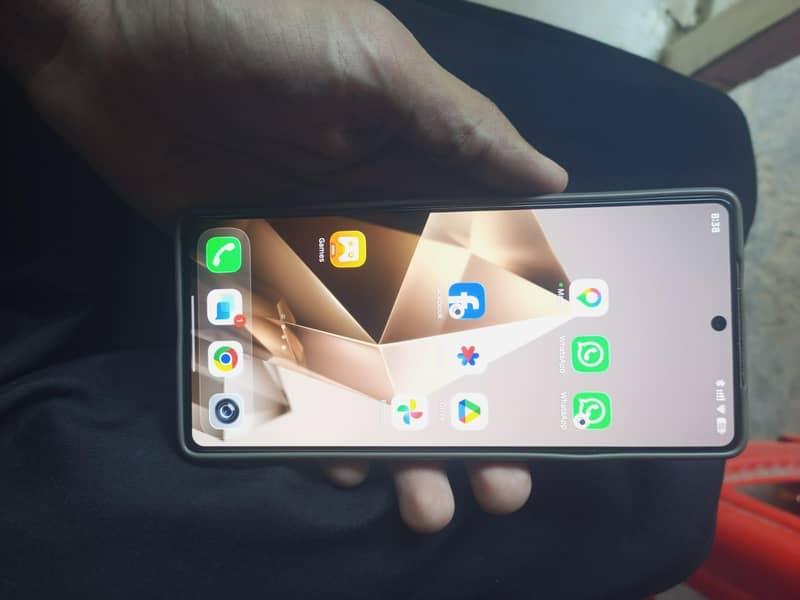 Infinix Note 50 3