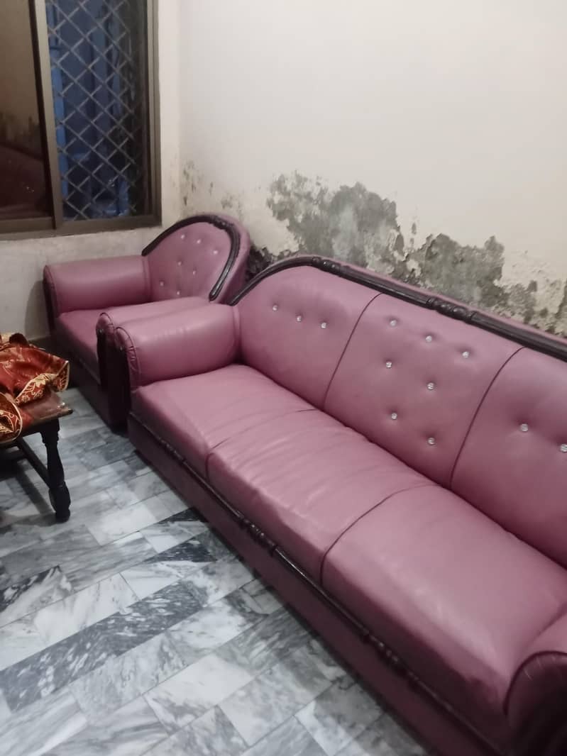 Premium Sofa Set 1