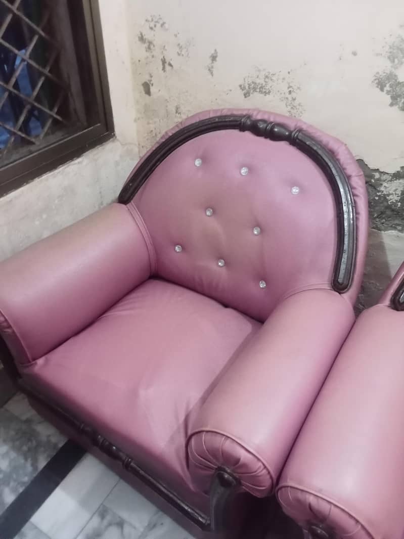 Premium Sofa Set 2