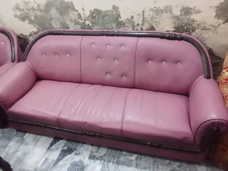 Premium Sofa Set 3
