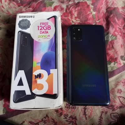 Samsung Mobile A31
