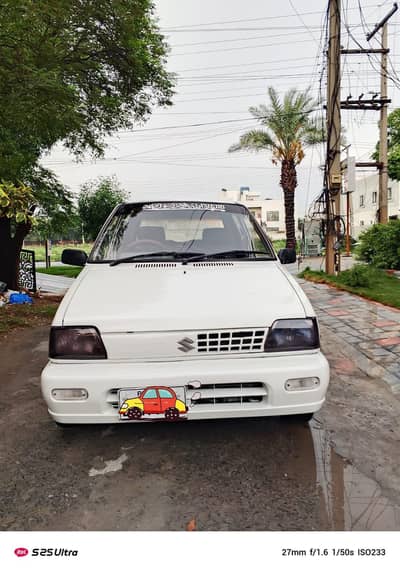 Suzuki Mehran VXR 2018