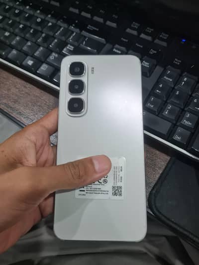 Infinix hot 60i