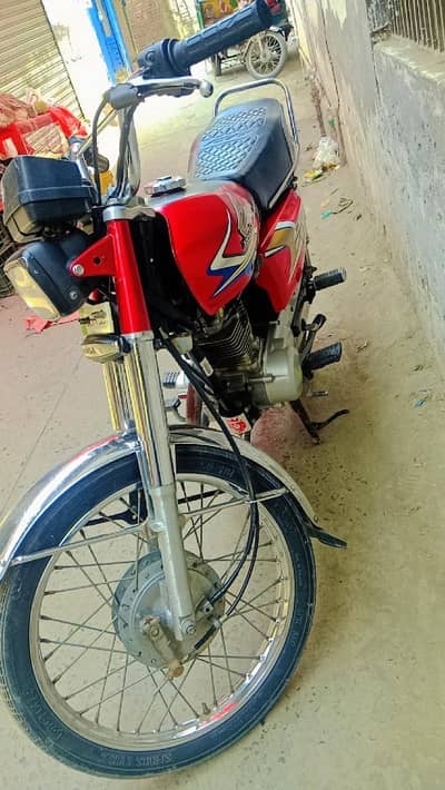 Honda 125