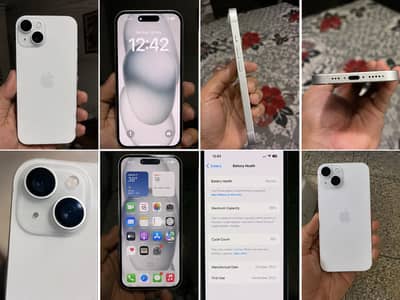 Apple iPhone 15 JV 256GB