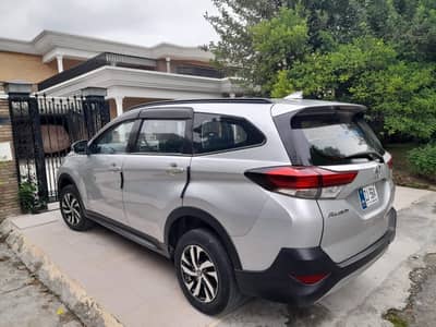 Toyota Rush 2020