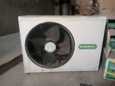 O General 2 Ton AC For Sale | R22 | Faisalabad