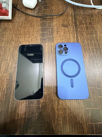 Apple iPhone 12 Pro Max 256GB pta approved