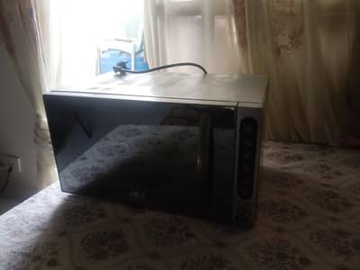 used anex microwave oven