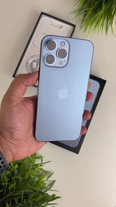 iPhone 13 Pro Max Dual PTA