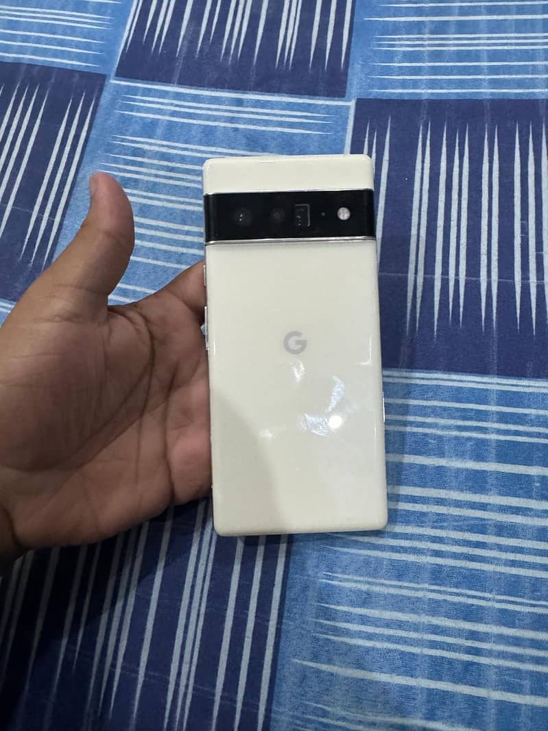 Google Pixel 6 Pro 0