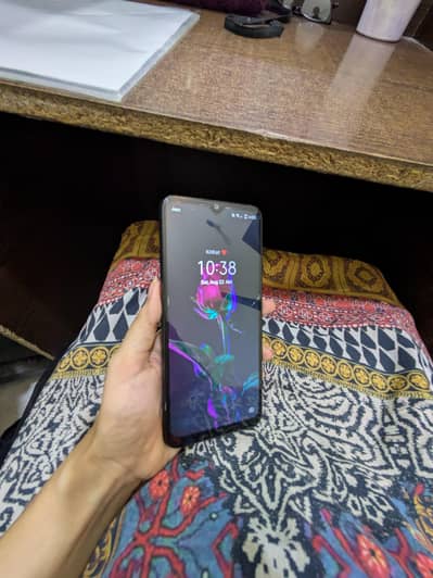 Tecno Pouvoir 4