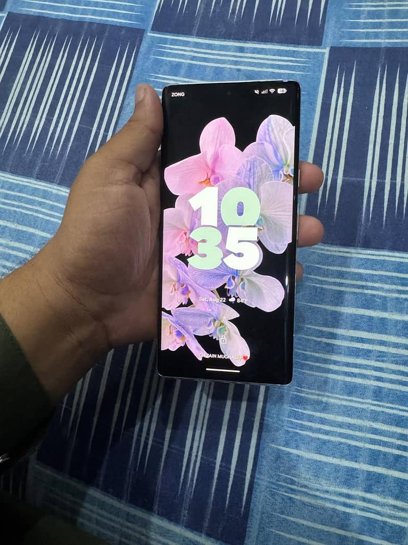 Google Pixel 6 Pro 5